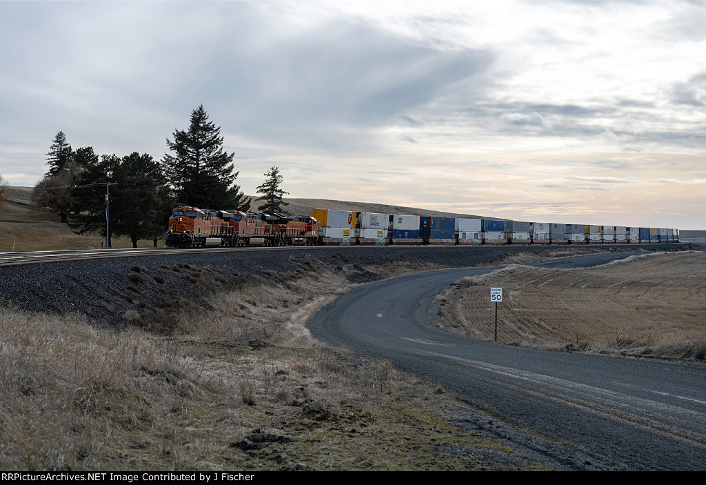 BNSF 6904